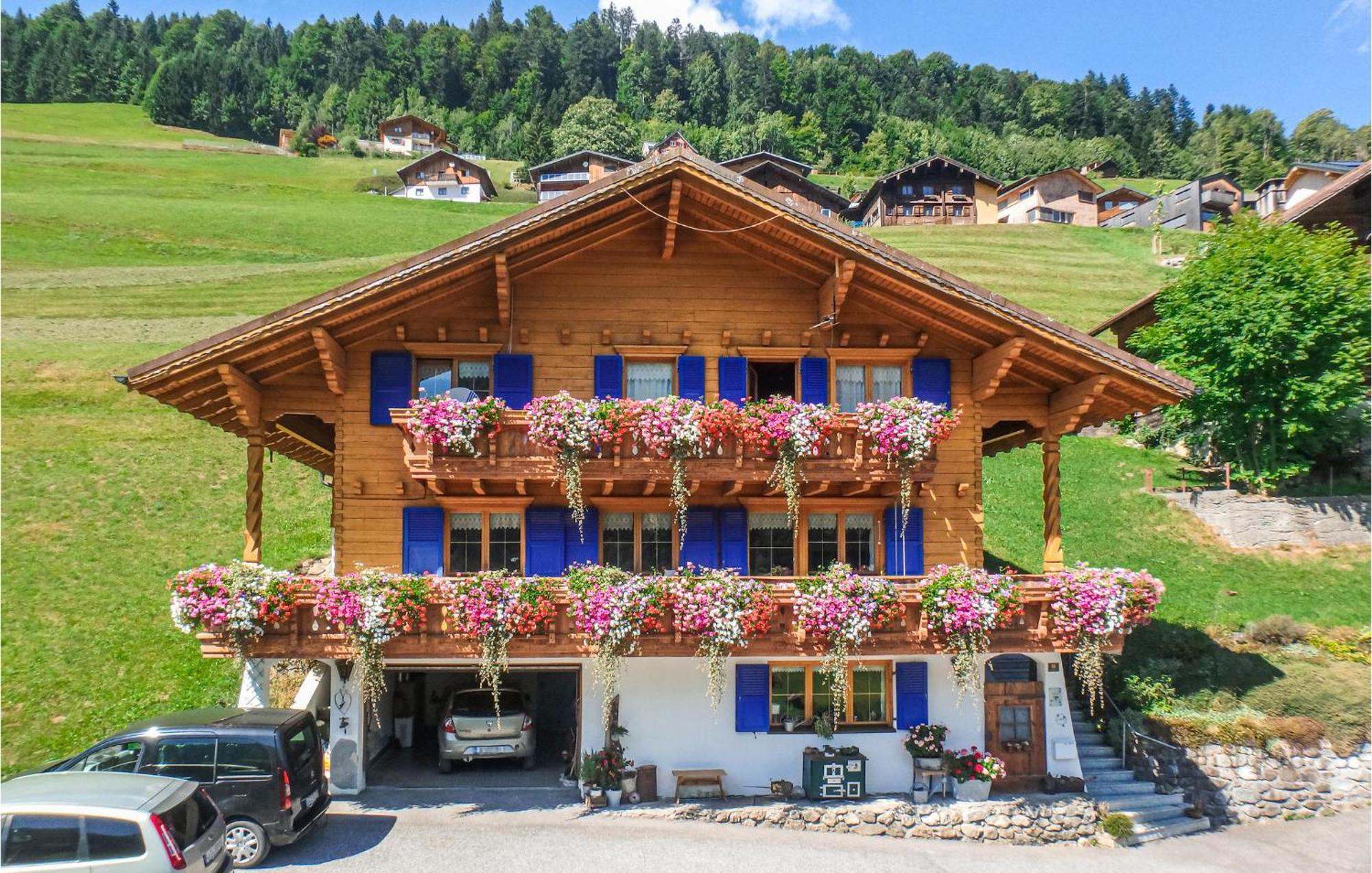 Traumhafte Ferienwohnung Sonntag Luaran gambar